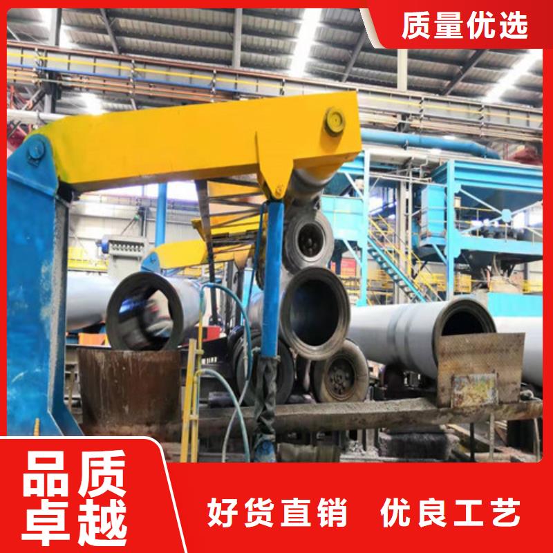 【球墨铸铁管-排污球墨铸铁管好产品不怕比】