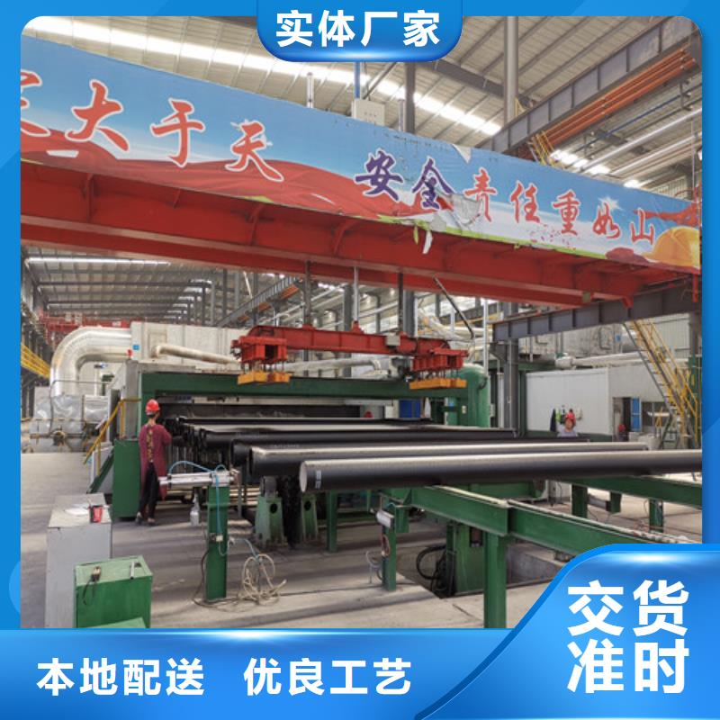 K级DN500球墨铸铁管合作共赢