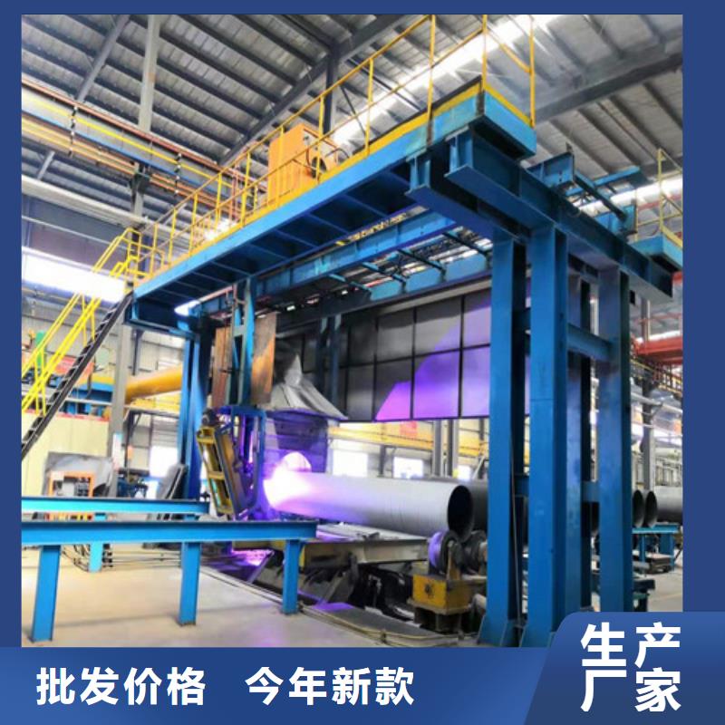 谯城污水处理专用球墨铸铁管道源头厂家