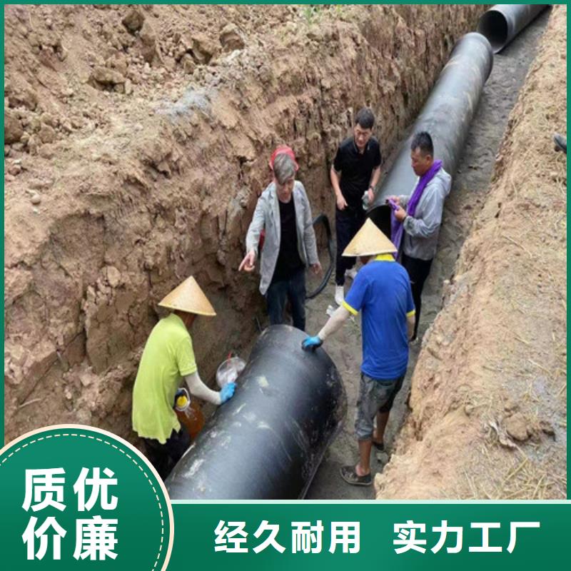 平利离心球墨铸铁管品质放心