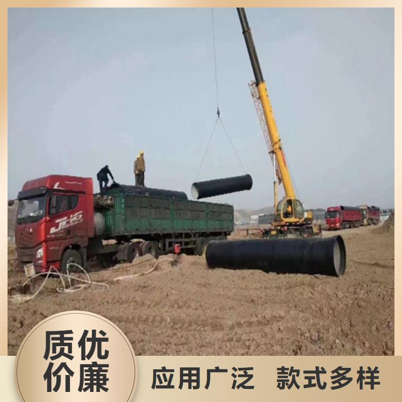 供应国标球墨铸铁管