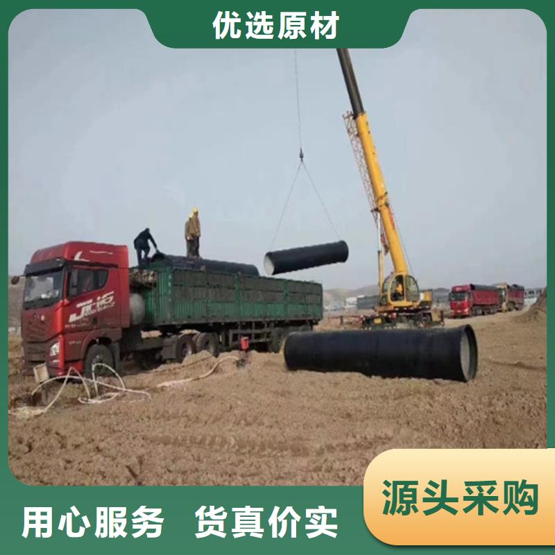 盐源ISO2531球墨管厂家