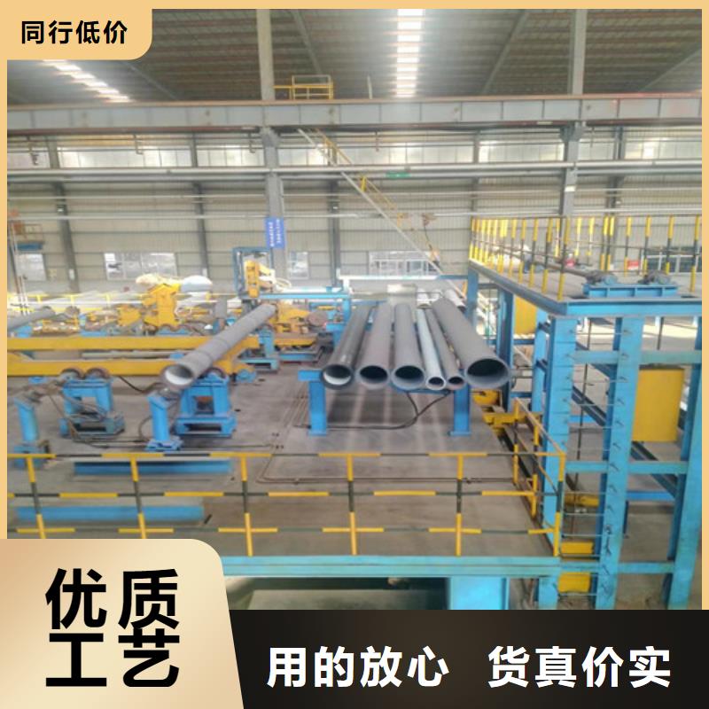 k8球墨铸铁管厂家价格