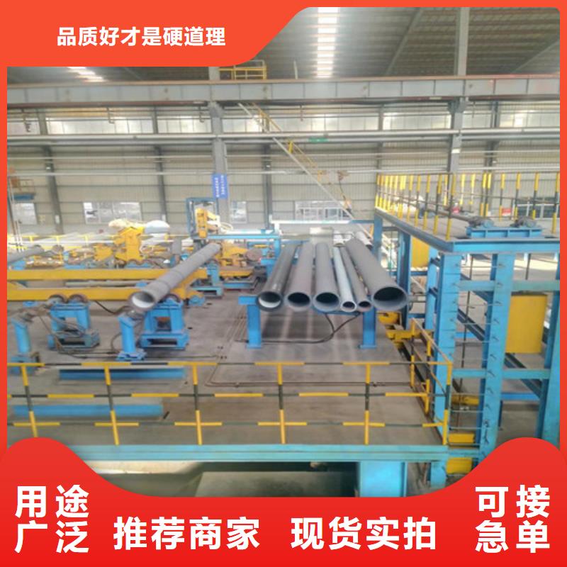 给水球墨铸铁管生产厂家