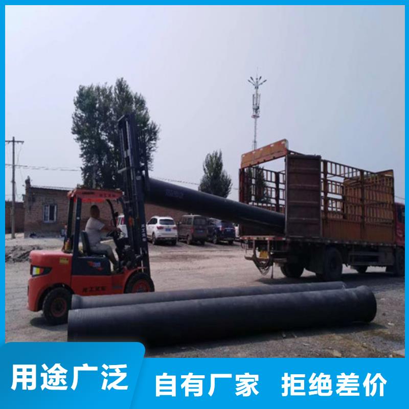 定日DN400球墨铸铁管现货