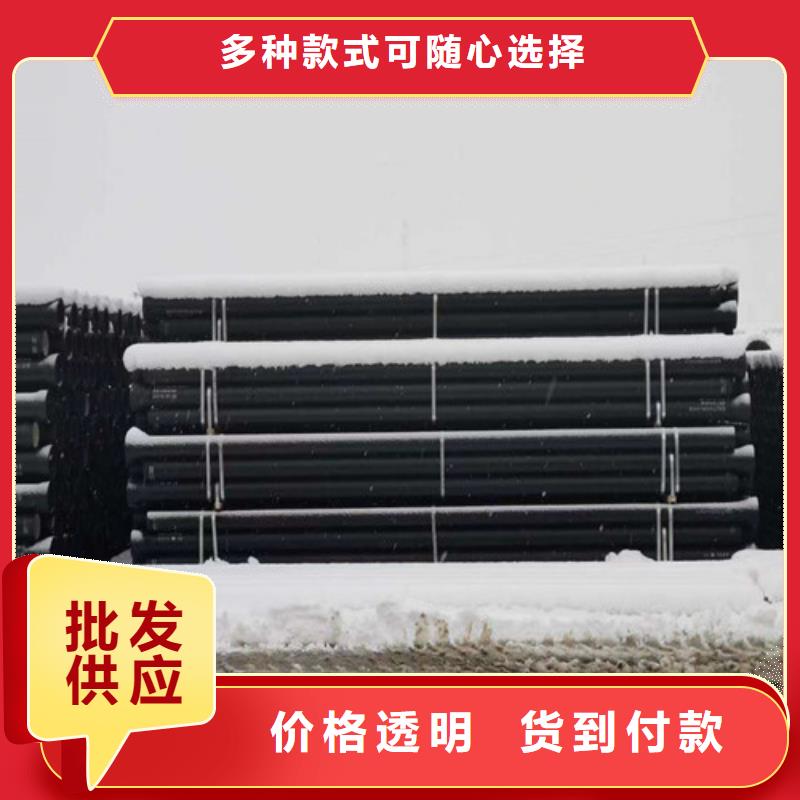 会东上海球墨铸铁管生产厂家