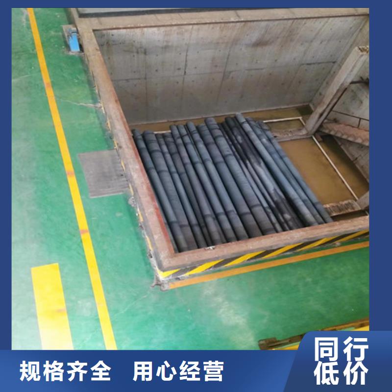DN350球墨铸铁管承插连接