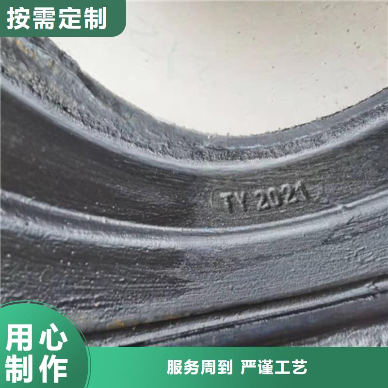 中水球墨铸铁管批发价格