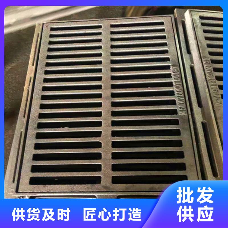 井盖业内好评