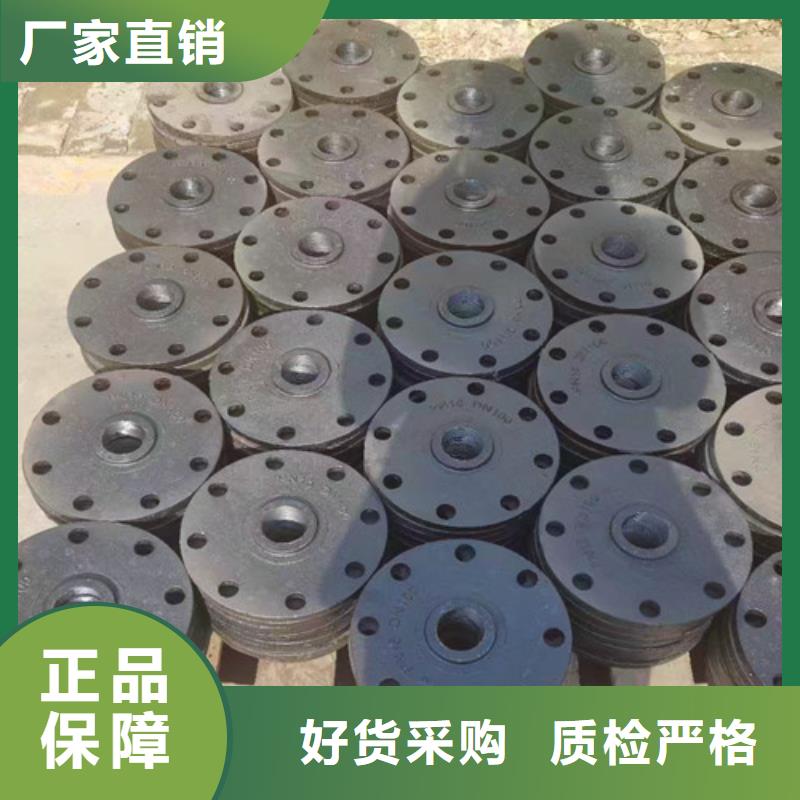 DN150球墨铸铁管双盘弯头制造工厂