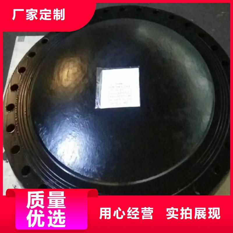 诚信为本DN350球墨管全盘三通厂家