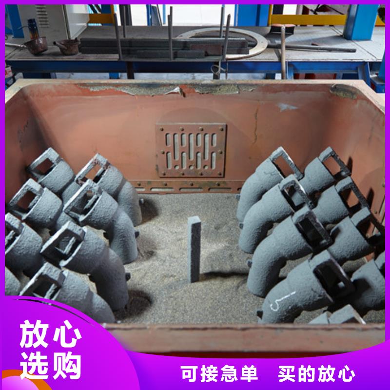 球墨铸铁管件,承插式球墨铸铁管严选好货