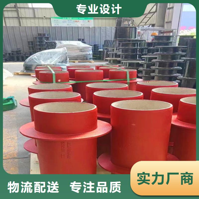 球墨铸铁管件排污球墨铸铁管敢与同行比价格