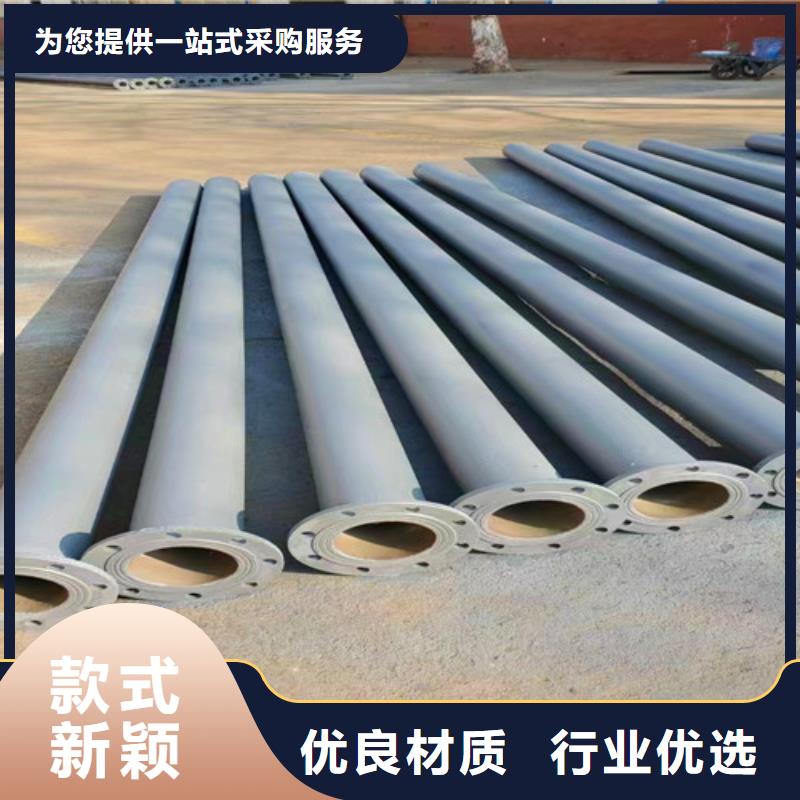 【球墨铸铁管件dn200球墨铸铁管欢迎来厂考察】