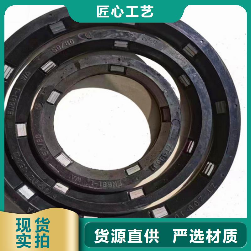 球墨铸铁管件_DN200消防铸铁管生产加工