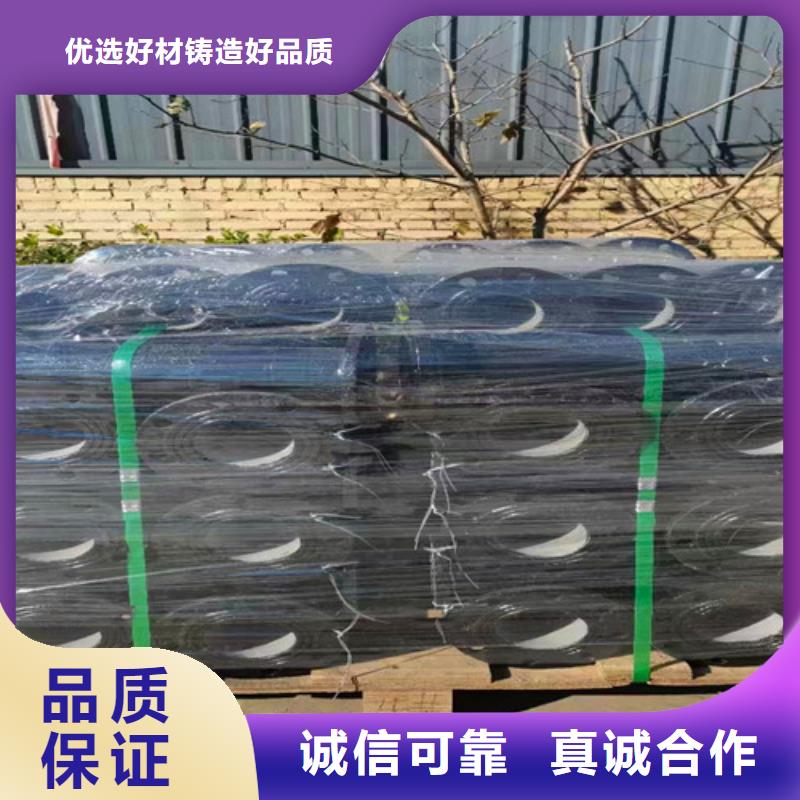 球墨铸铁管件-承插式离心球墨铸铁给水管质检严格