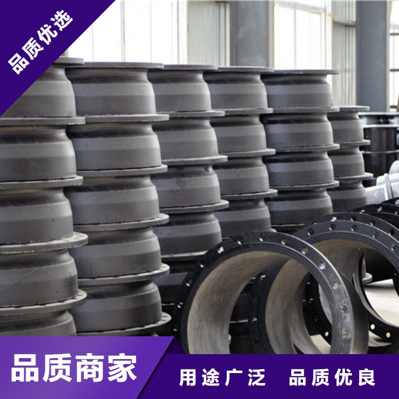 球墨铸铁管件排污球墨铸铁管敢与同行比价格