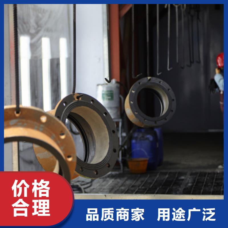 销售DN350球墨管全盘三通厂家
