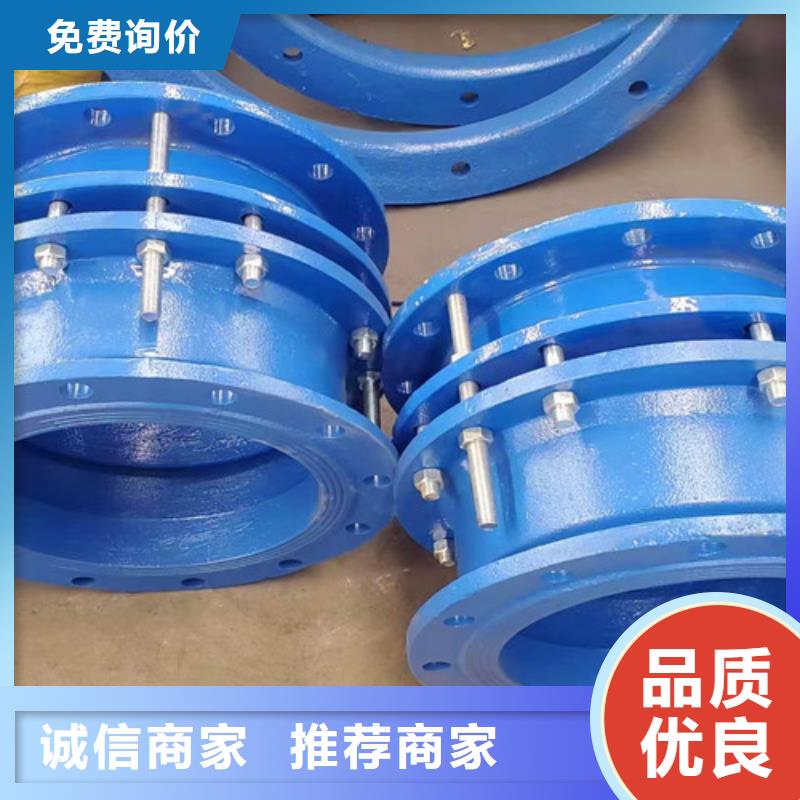 球墨铸铁管件-承插式离心球墨铸铁给水管质检严格