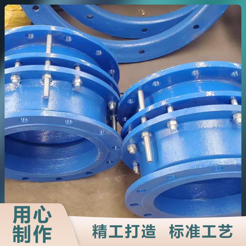 T型球墨管全盘三通生产技术精湛
