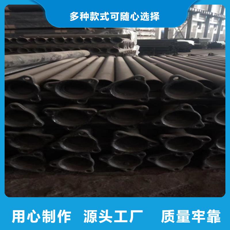 铸铁管价格表厂家供应