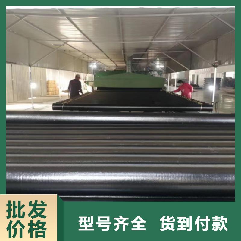 布拖A型铸铁管厂家