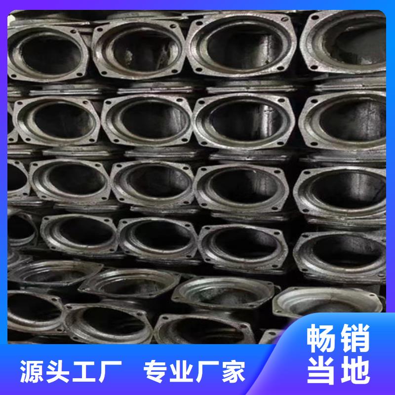 柔性铸铁管【排污球墨铸铁管】多年行业积累