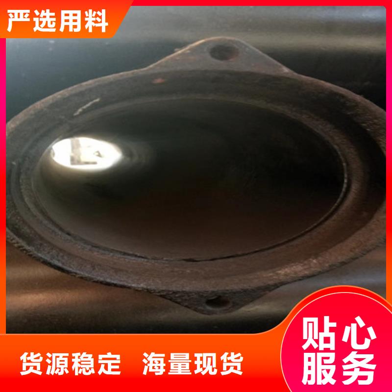 布拖A型铸铁管厂家