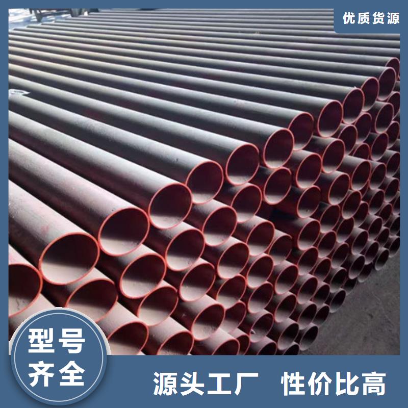 柔性铸铁管国标k9球墨铸铁管量少也做