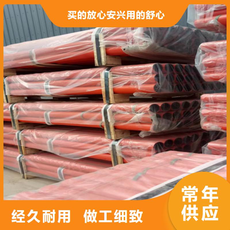 铸铁管厂家销售