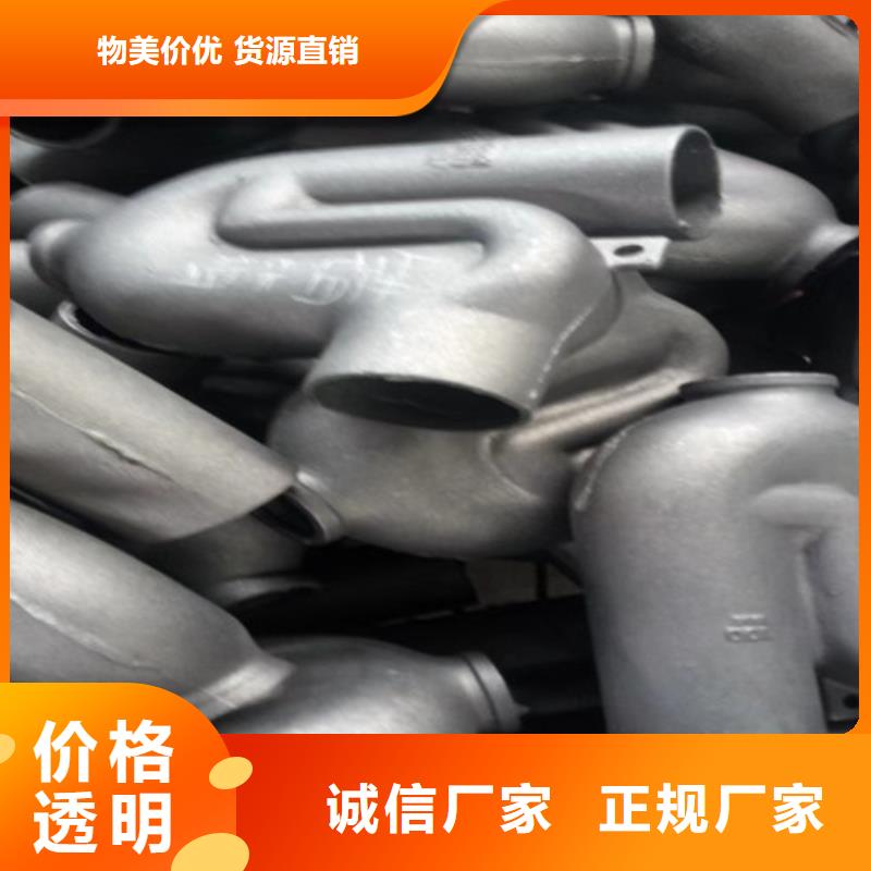 国标三米DN100铸铁管现货供应_规格全