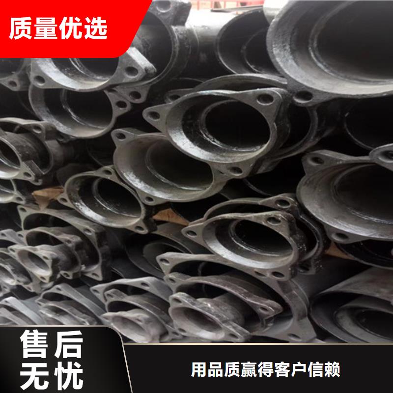 铸铁管配件名称与图片直供厂家