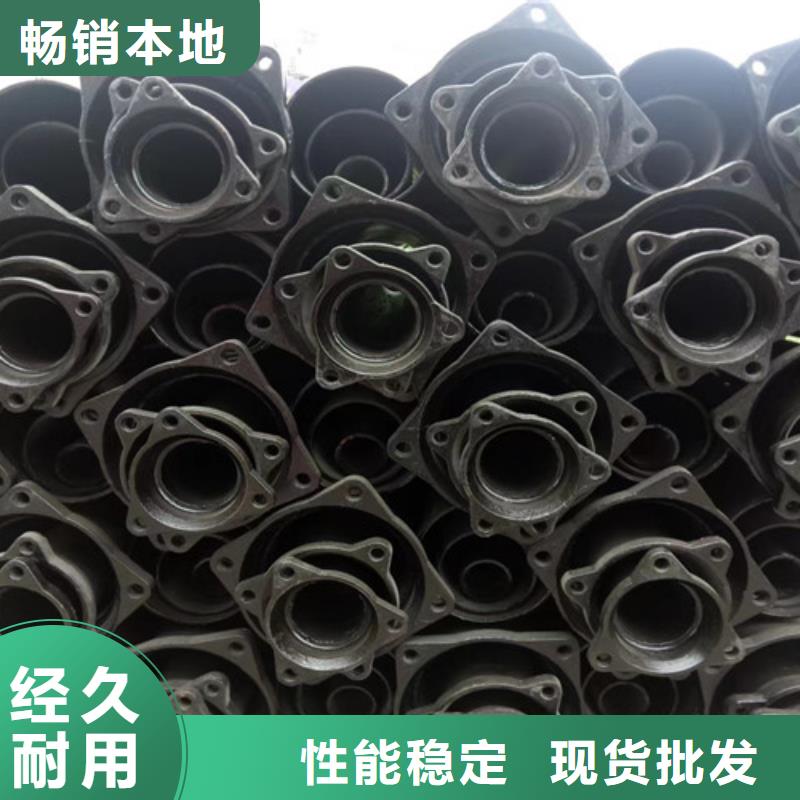 柔性DN250铸铁管欢迎咨询订购
