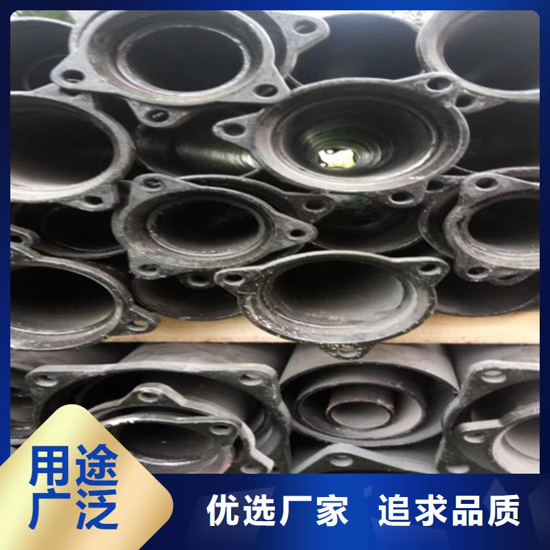 铸铁管配件名称与图片直供厂家