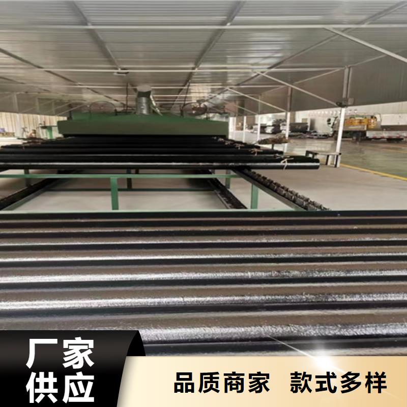 柔性铸铁管_QT500球墨铸铁现货充裕