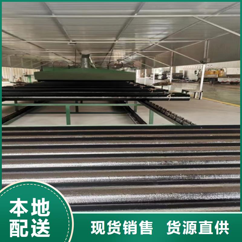 布拖A型铸铁管厂家