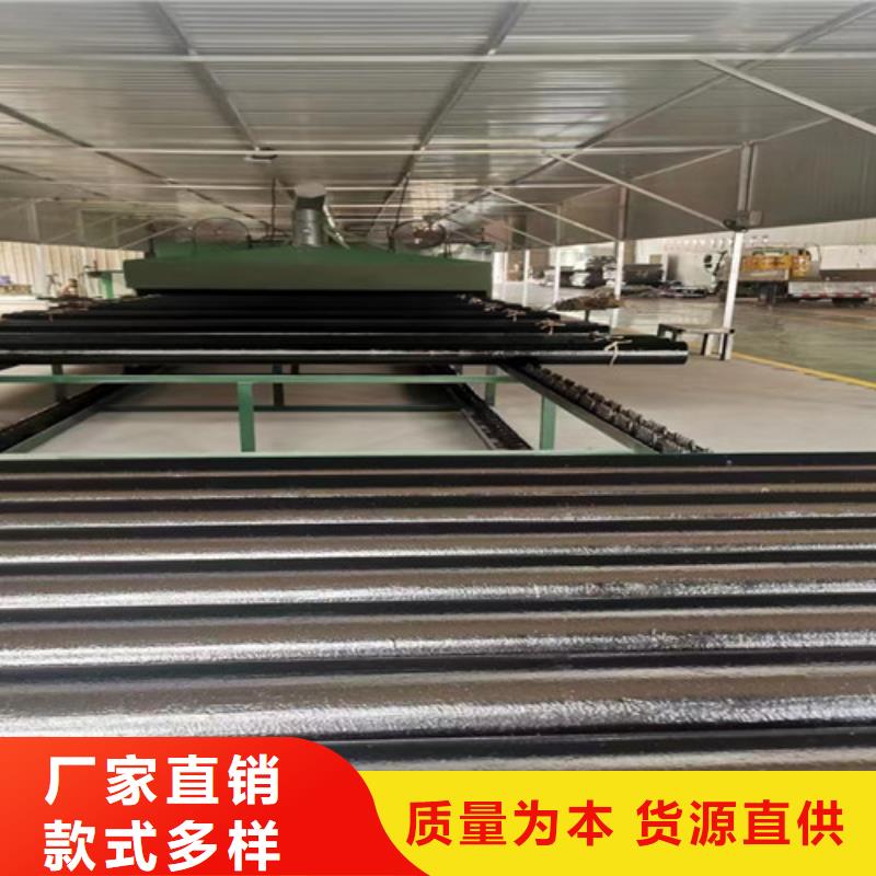 铸铁管价格表厂家供应