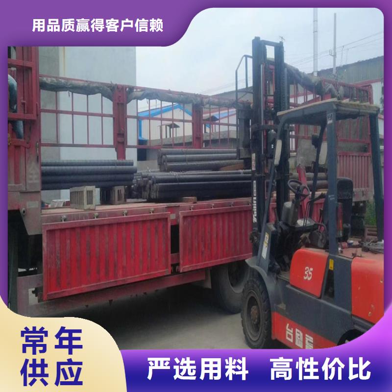 球墨铸铁型材的应用行业质量为主