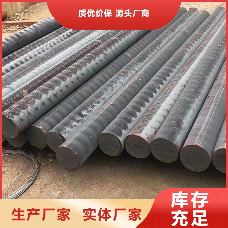 供应球墨铸铁型材棒165z认准球墨铸铁管厂家