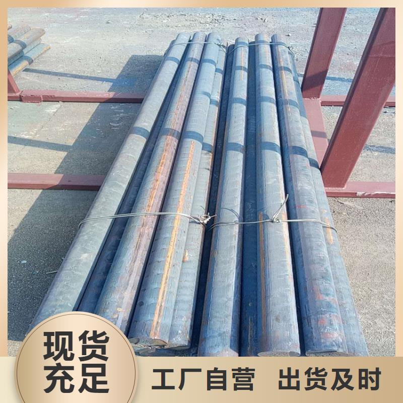 球墨铸铁型材产业化质量可靠