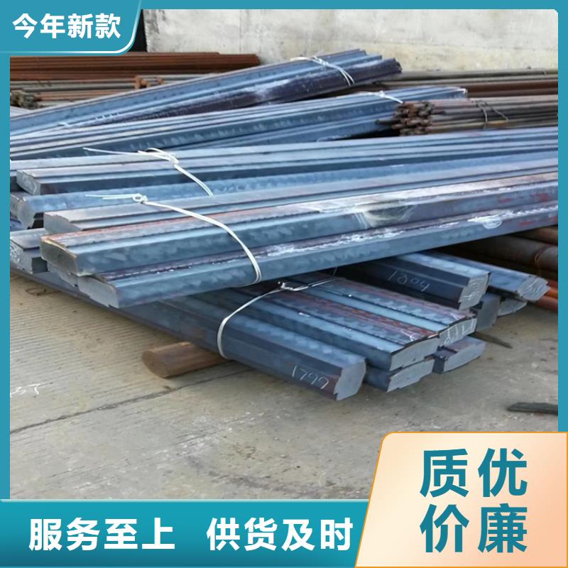 供应球墨铸铁型材棒165z认准球墨铸铁管厂家