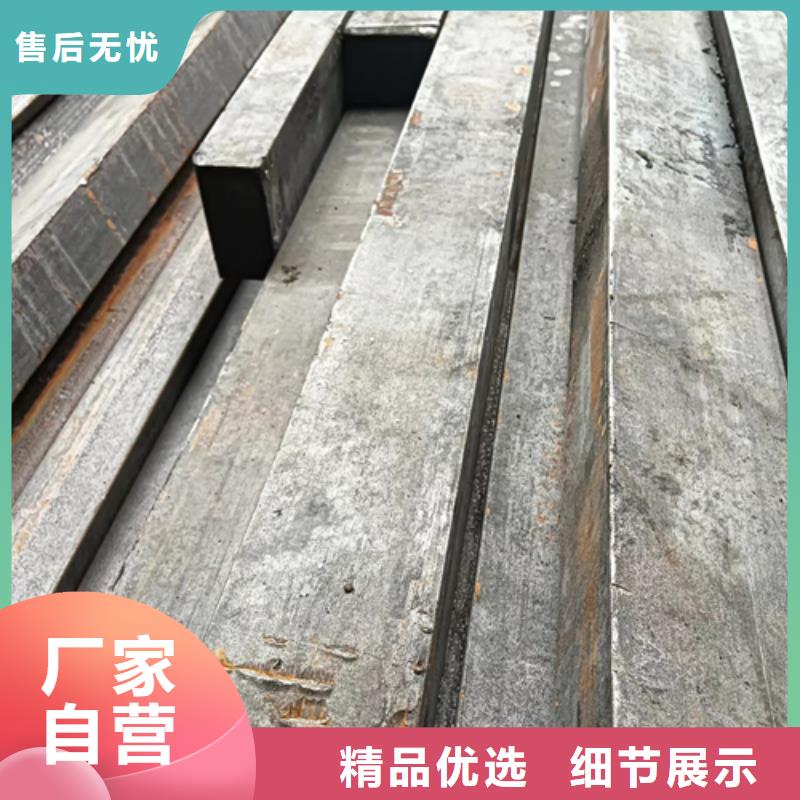 冷拔方钢16Mn方钢工程施工案例