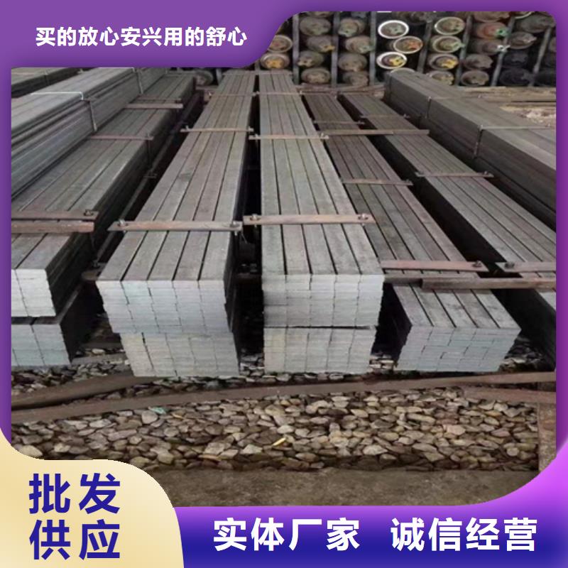 冷拔方钢16Mn方钢工程施工案例