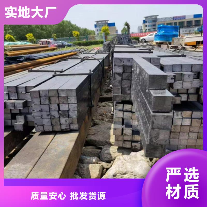 冷拔方钢16Mn方钢工程施工案例