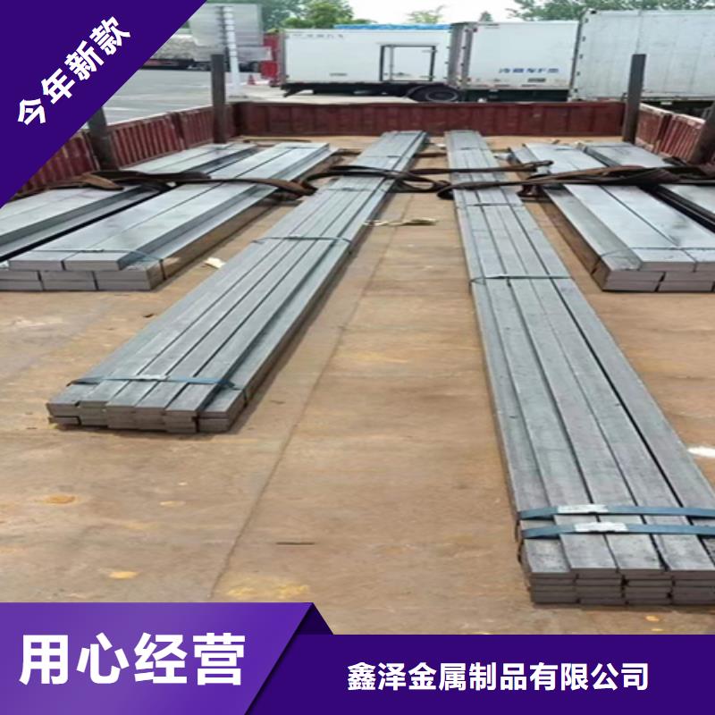 冷拔方钢16Mn方钢工程施工案例