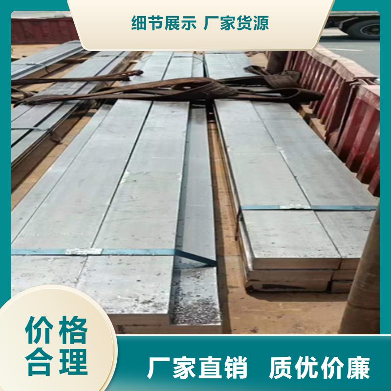 冷拔方钢16Mn方钢工程施工案例