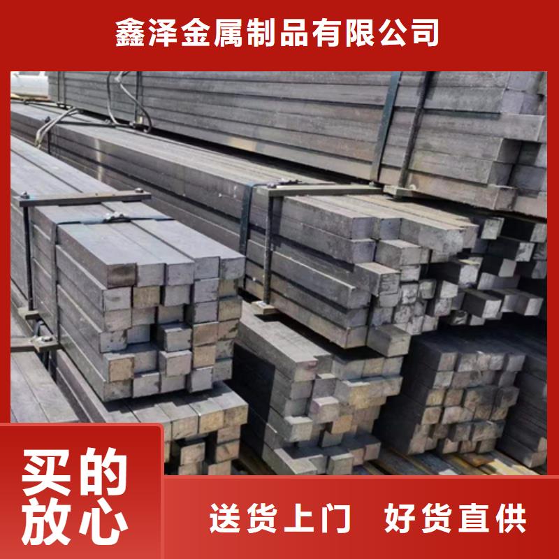 冷拔方钢16Mn方钢工程施工案例