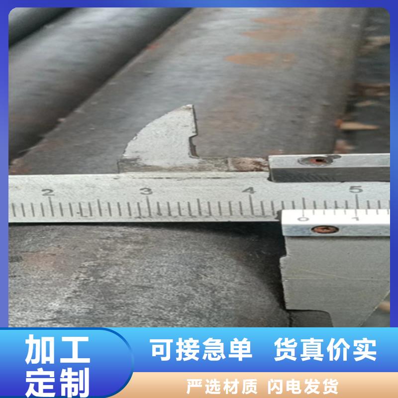 有现货的Q355精拉光圆精拉圆钢经销商