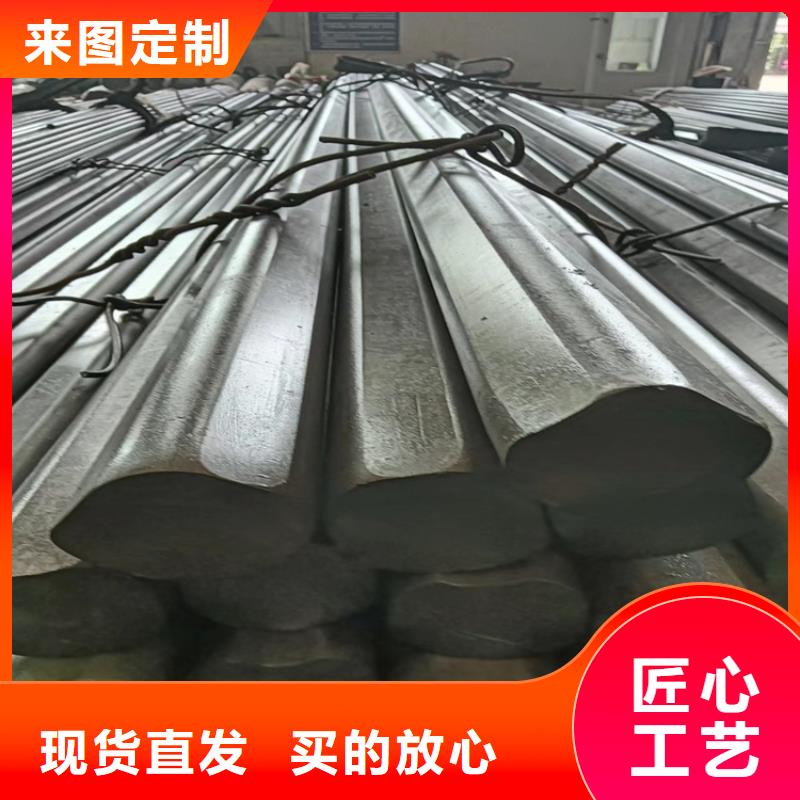 冷拔圆钢【Q345扁钢】质检严格放心品质