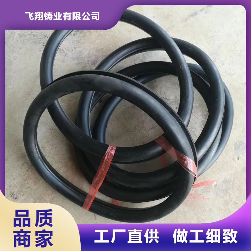 喷涂环氧树脂离心球墨铸铁管